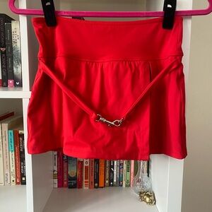 FBC Club Girl Belted Skort Sample